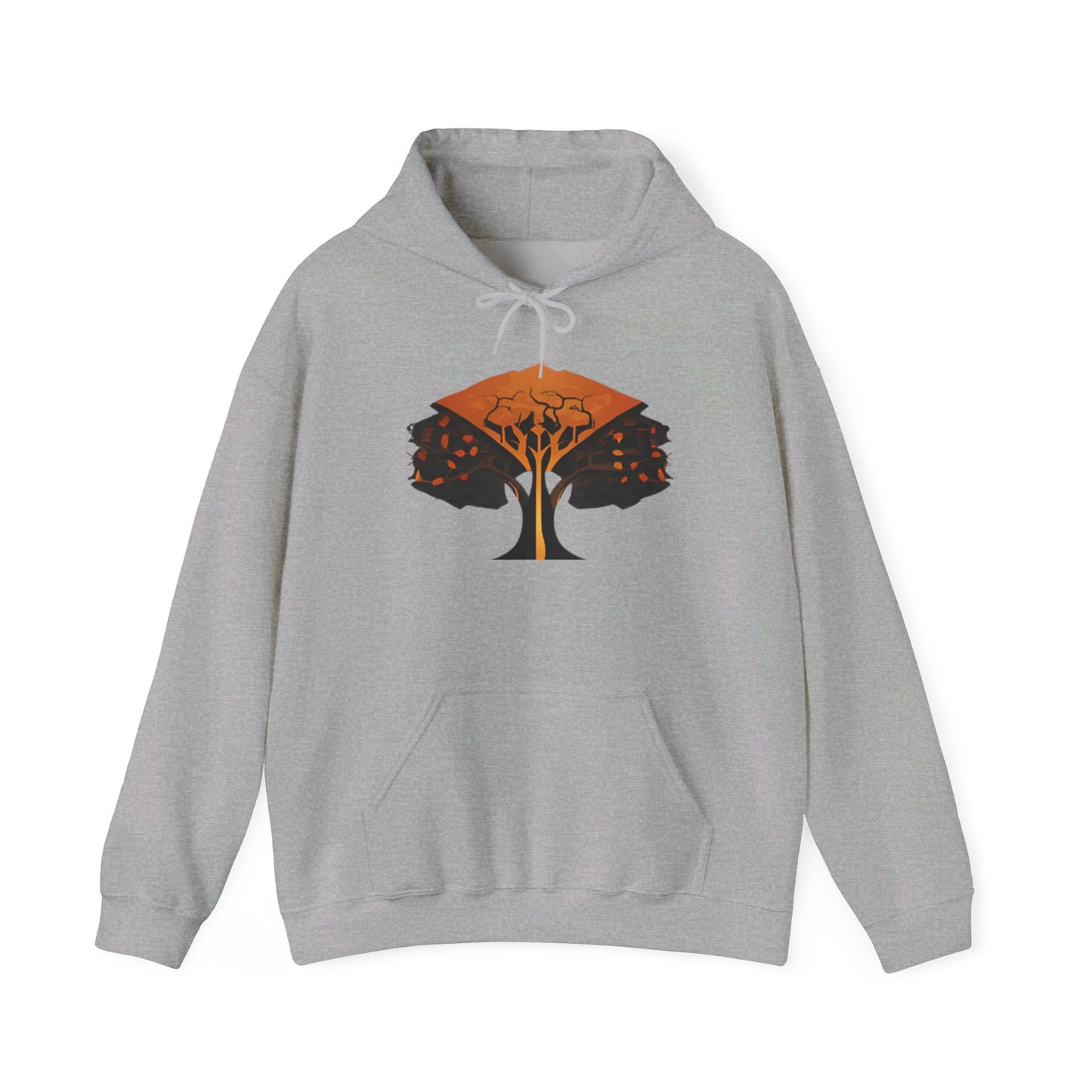 Reconnect - Unisex Heavy Blend™ Hooded Sweatshirt