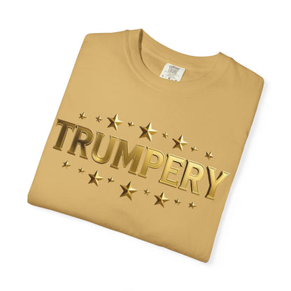 Trumpery - Unisex Garment-Dyed T-shirt