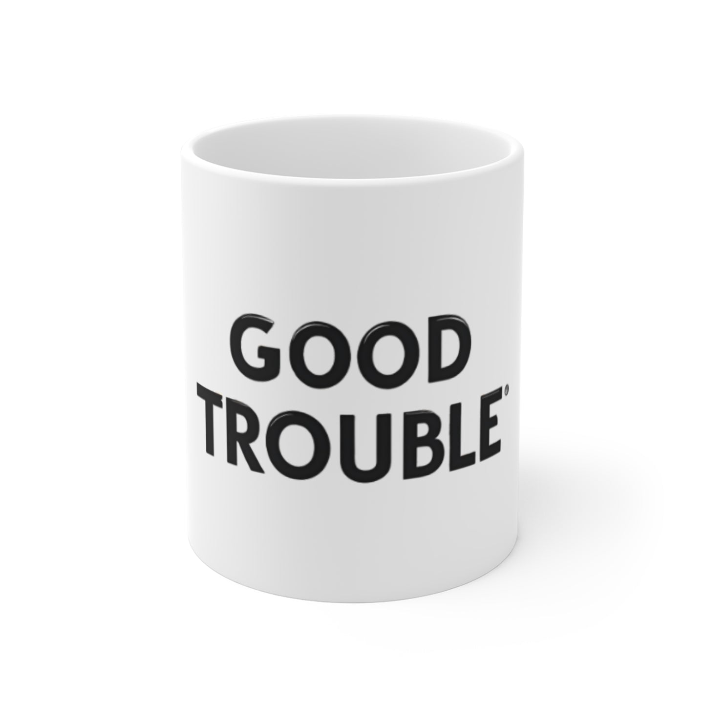 Good Trouble - Mug 11oz