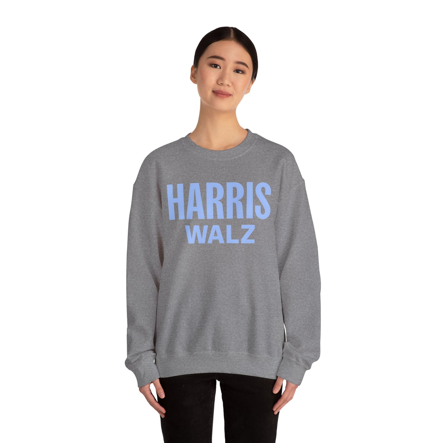 Elections - Unisex Heavy Blend™ Crewneck Sweatshirt