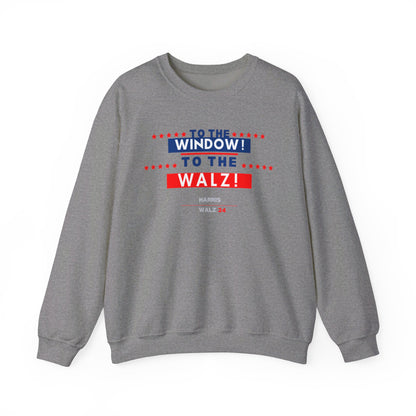 Elections - Unisex Heavy Blend™ Crewneck Sweatshirt