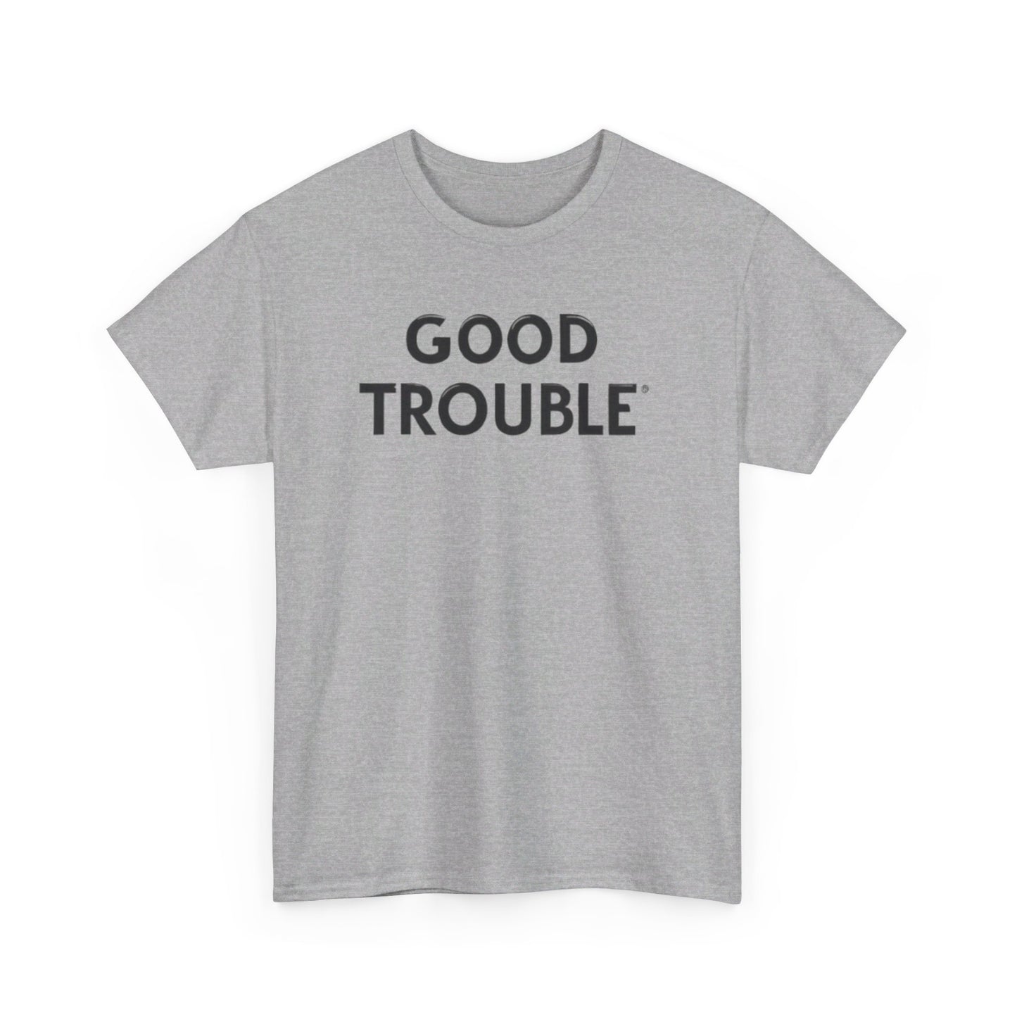 Good Trouble - Unisex Heavy Cotton Tee