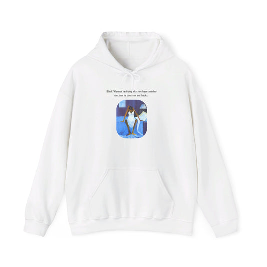 Elections - Unisex Heavy Blend™ Hooded Sweatshirt