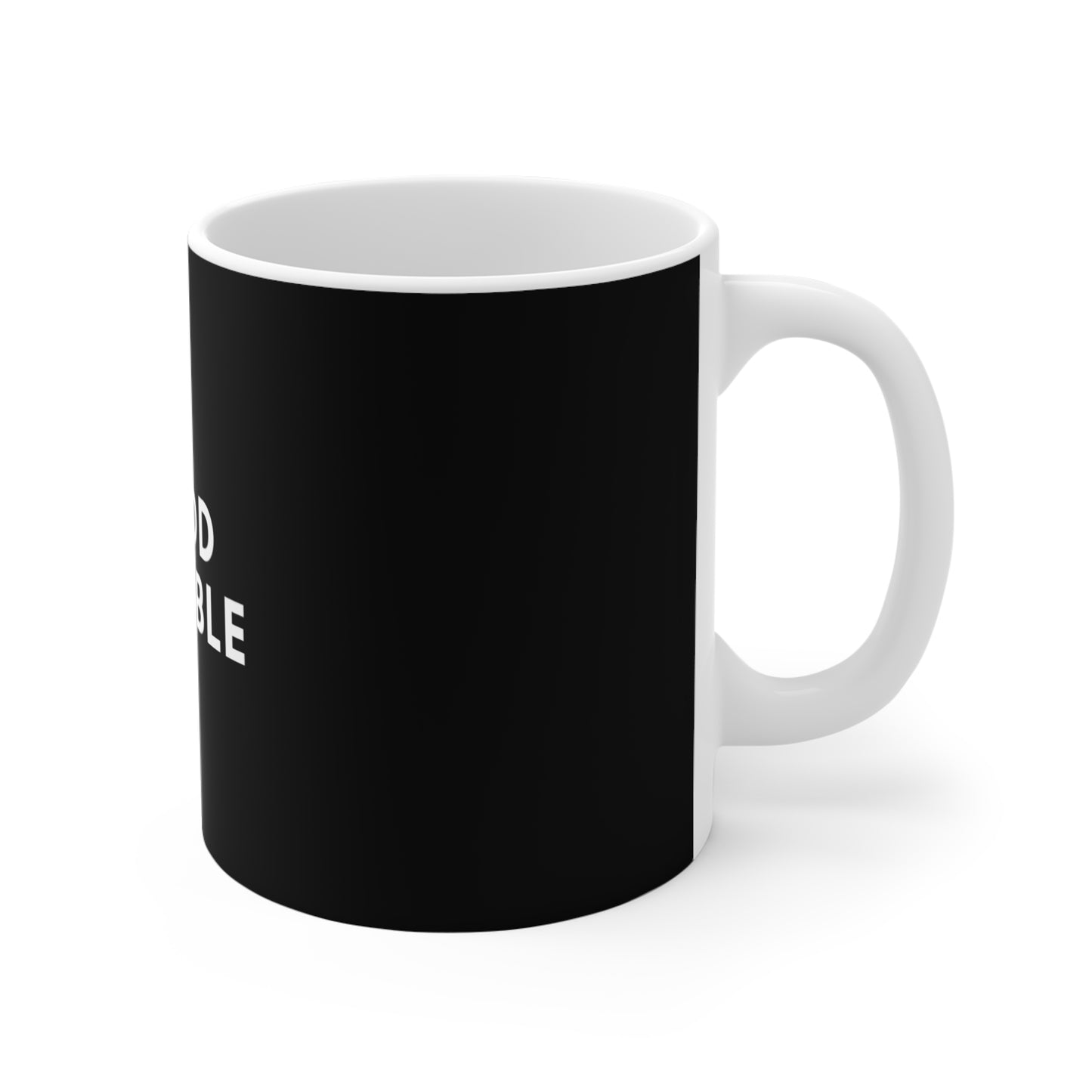 Good Trouble - Mug 11oz