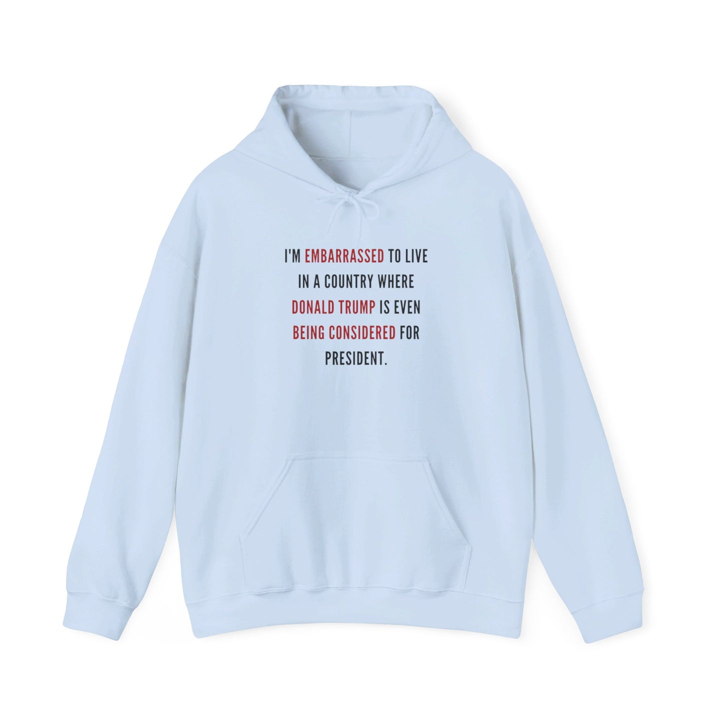 Elections - Unisex Heavy Blend™ Hooded Sweatshirt