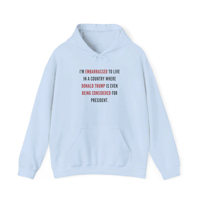 Elections - Unisex Heavy Blend™ Hooded Sweatshirt