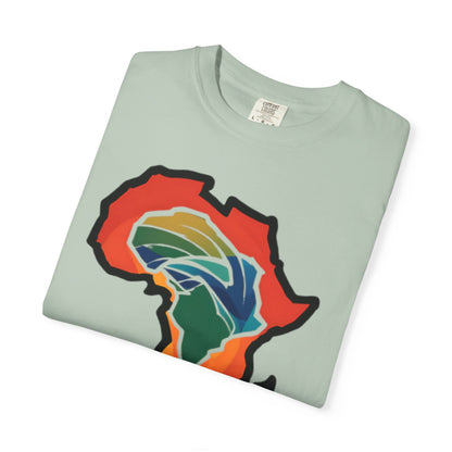 Reconnect  - Unisex Garment-Dyed T-shirt