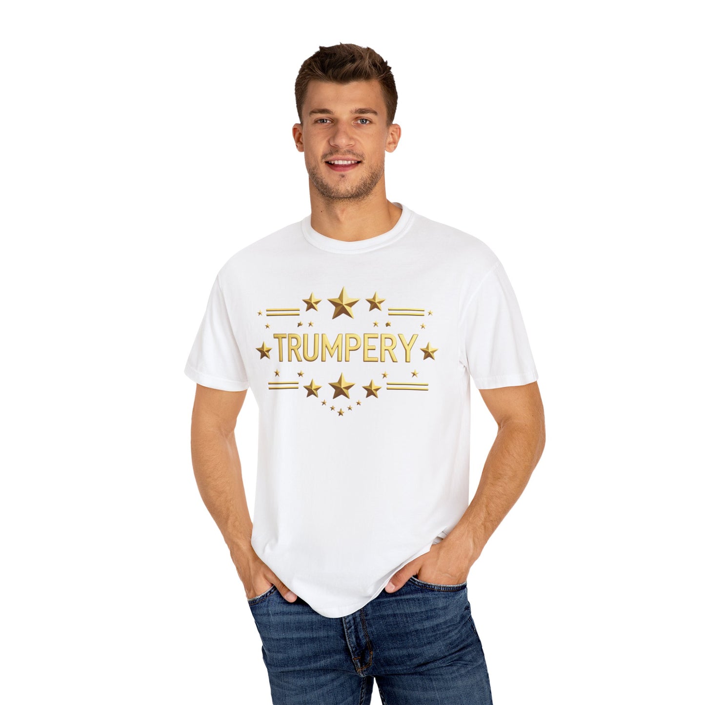 Trumpery - Unisex Garment T-shirt