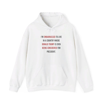 Elections - Unisex Heavy Blend™ Hooded Sweatshirt