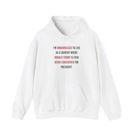 Elections - Unisex Heavy Blend™ Hooded Sweatshirt