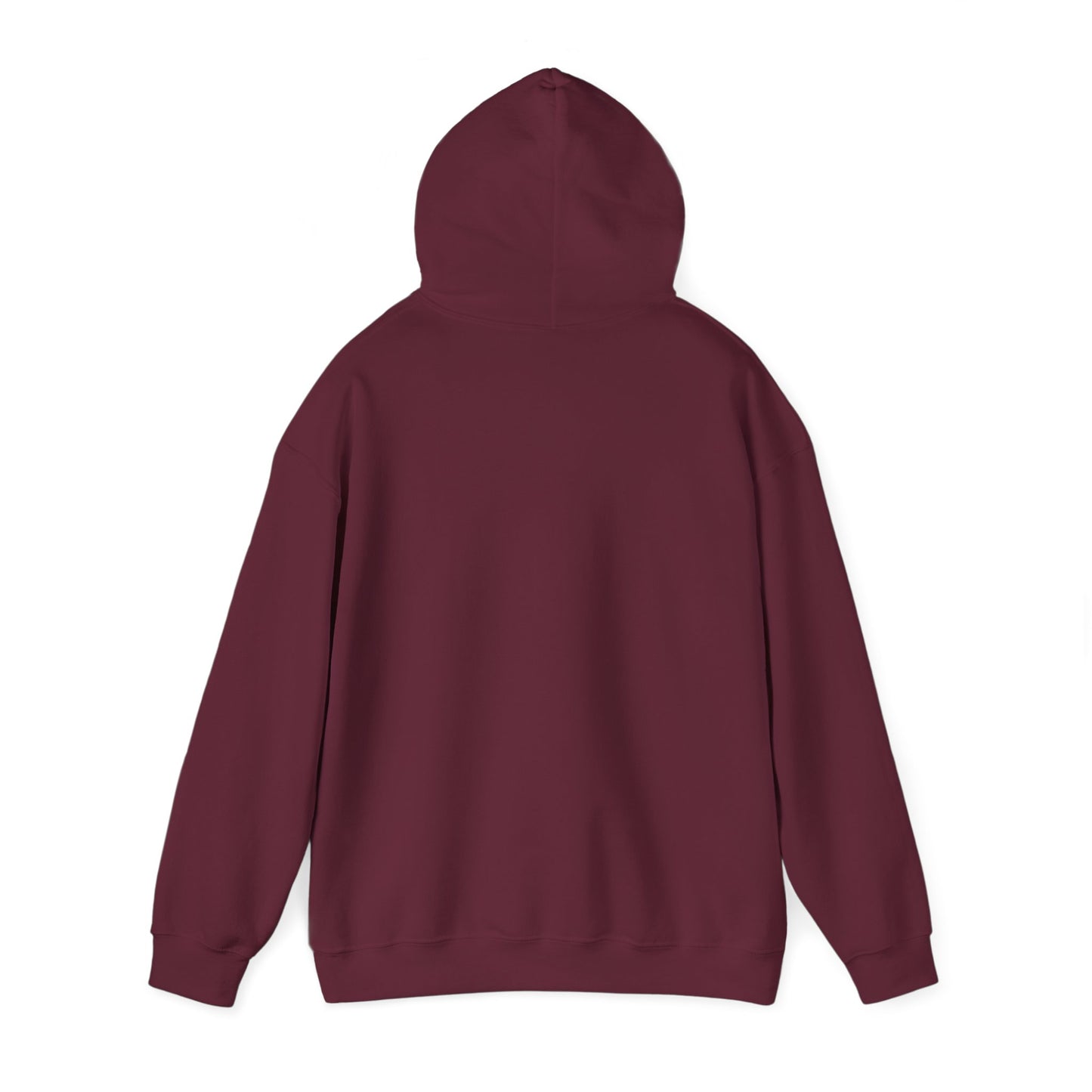 Unisex Heavy Blend™ Hooded Sweatshirt - "Thats Not What I Said Jesus" Humor