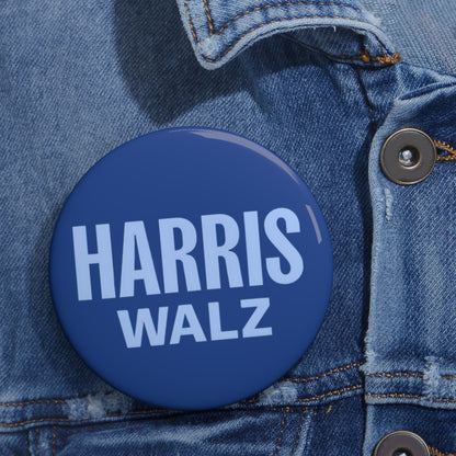 Elections - Custom Pin Buttons