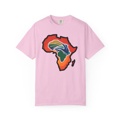 Reconnect  - Unisex Garment-Dyed T-shirt
