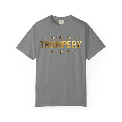 Trumpery - Unisex Garment-Dyed T-shirt