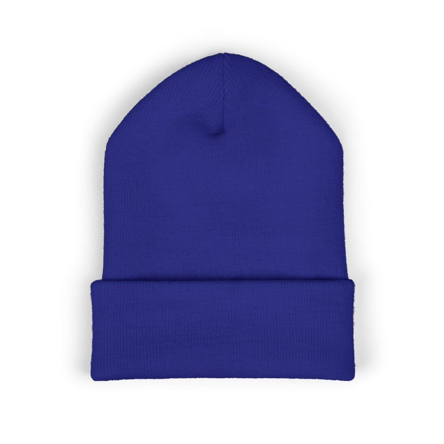 F ELON and the FELON Classic Cuffed Beanie, Embroidered Beanie Hat, Eco-Friendly Accessories, Political Headgear
