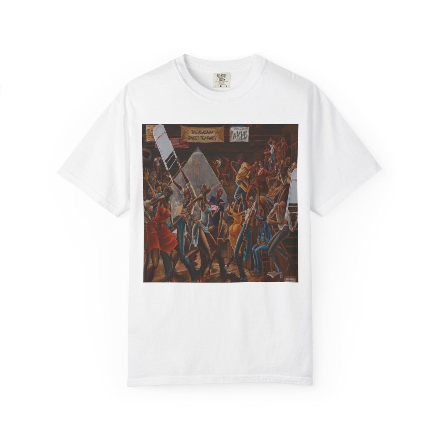 Alabama Boat Brawl - Unisex T-shirt