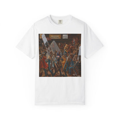 Alabama Boat Brawl - Unisex T-shirt