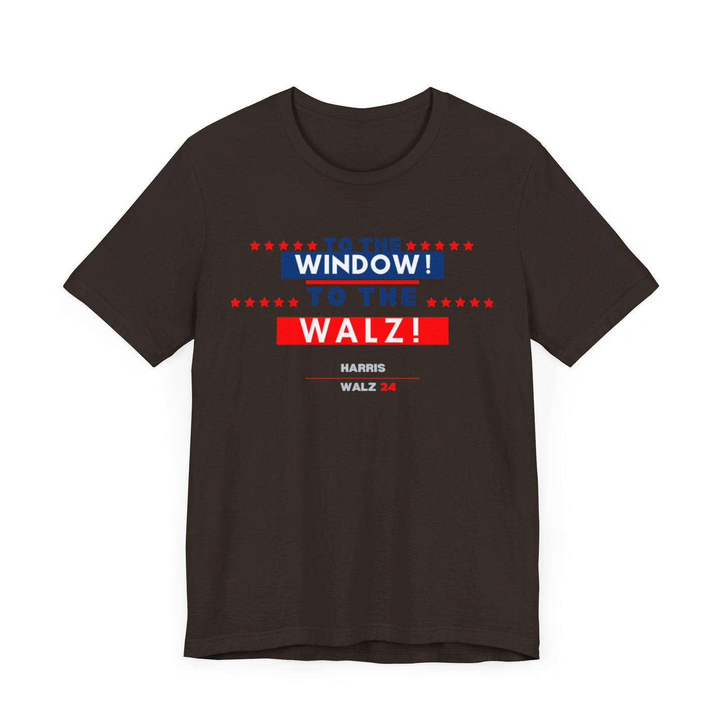 Elections - Unisex Jersey Short Sleeve Tee