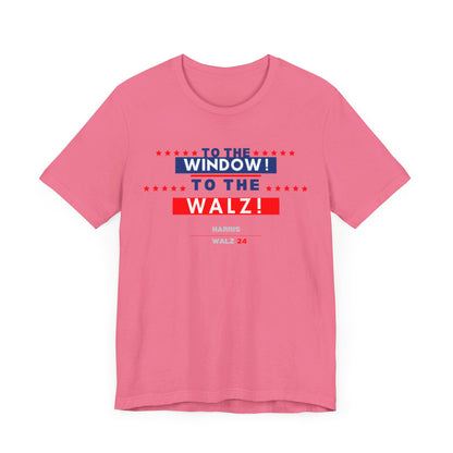 Elections - Unisex Jersey Short Sleeve Tee