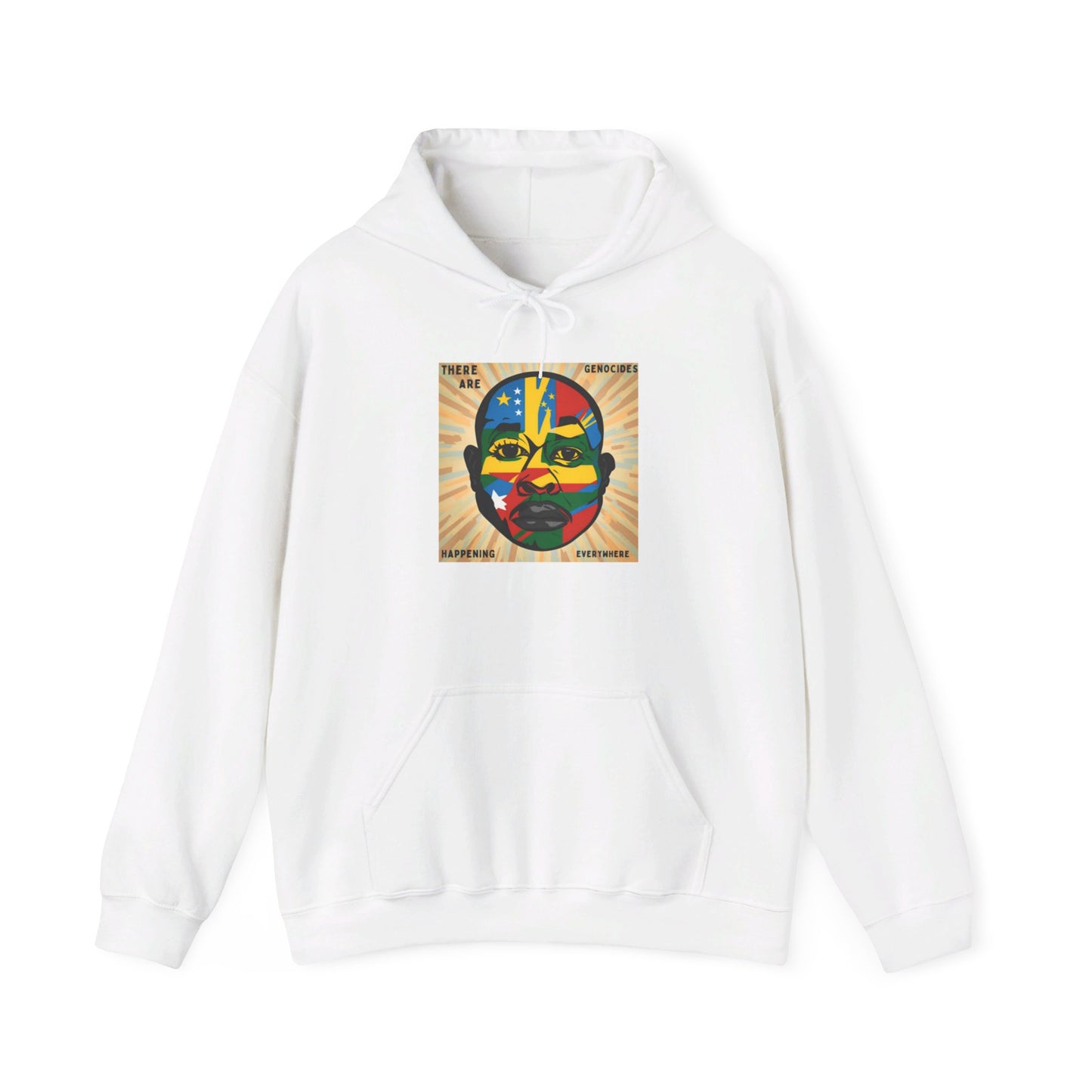 Libère-Moi  - Unisex Heavy Blend™ Hooded Sweatshirt