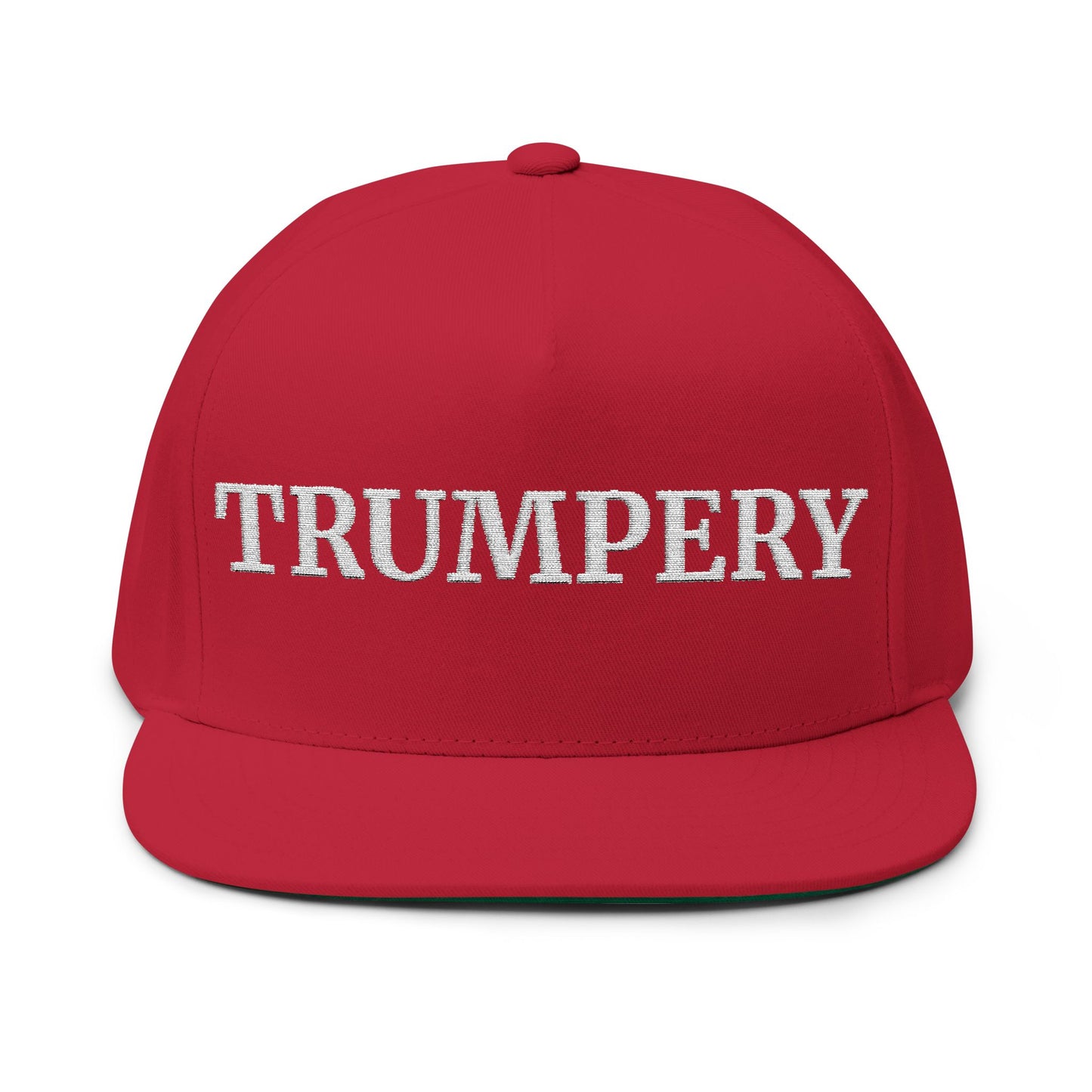 Trumpery Hat, Stylish Snapback Hat, Cap for Activism, Gift for Social Advocates