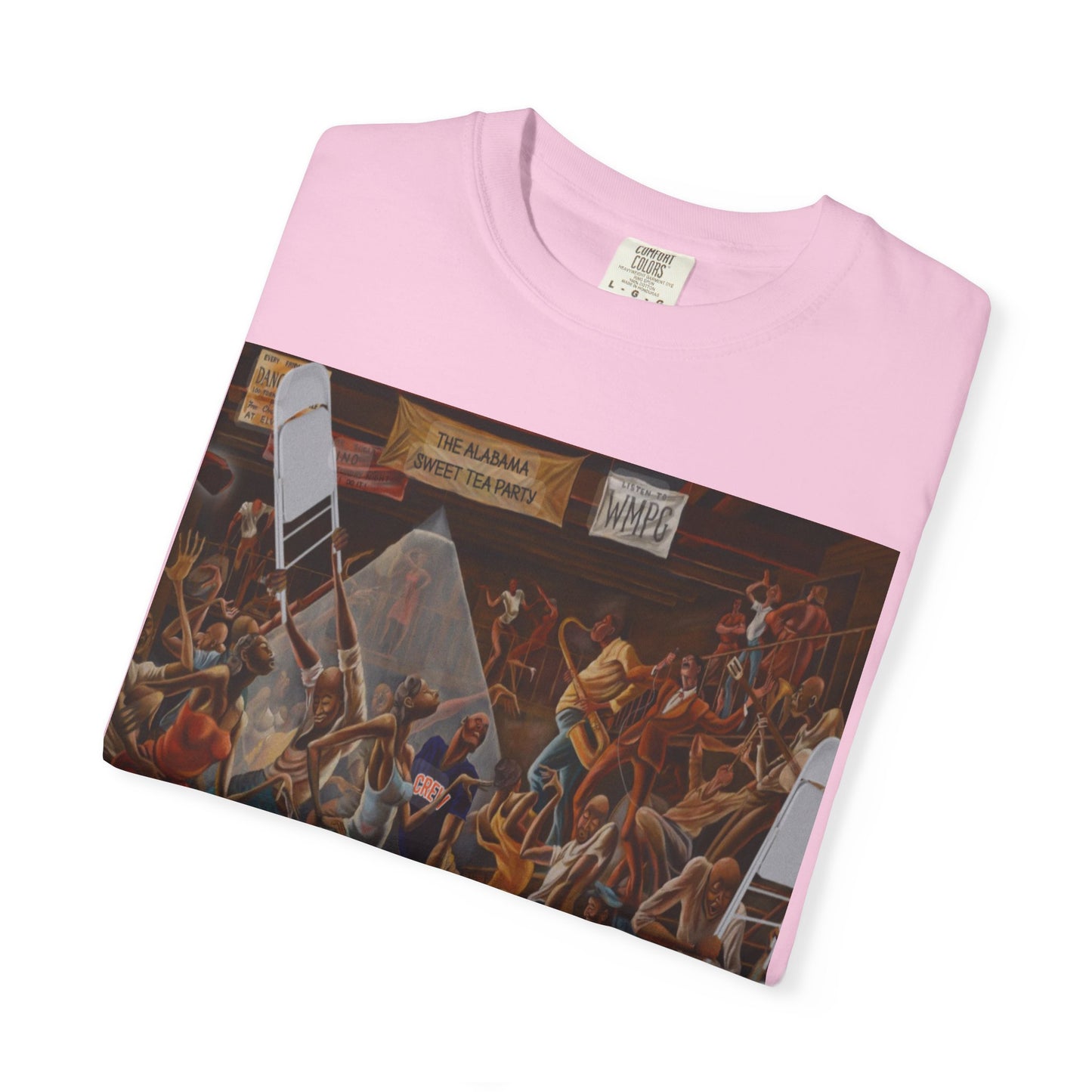 Alabama Boat Brawl - Unisex T-shirt