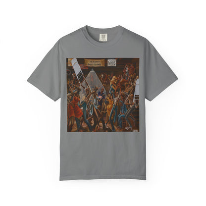 Alabama Boat Brawl - Unisex T-shirt