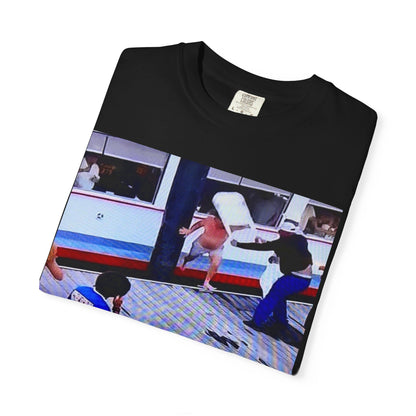 Alabama Boat Brawl - Unisex Garment-Dyed T-shirt