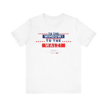 Elections - Unisex Jersey Short Sleeve Tee