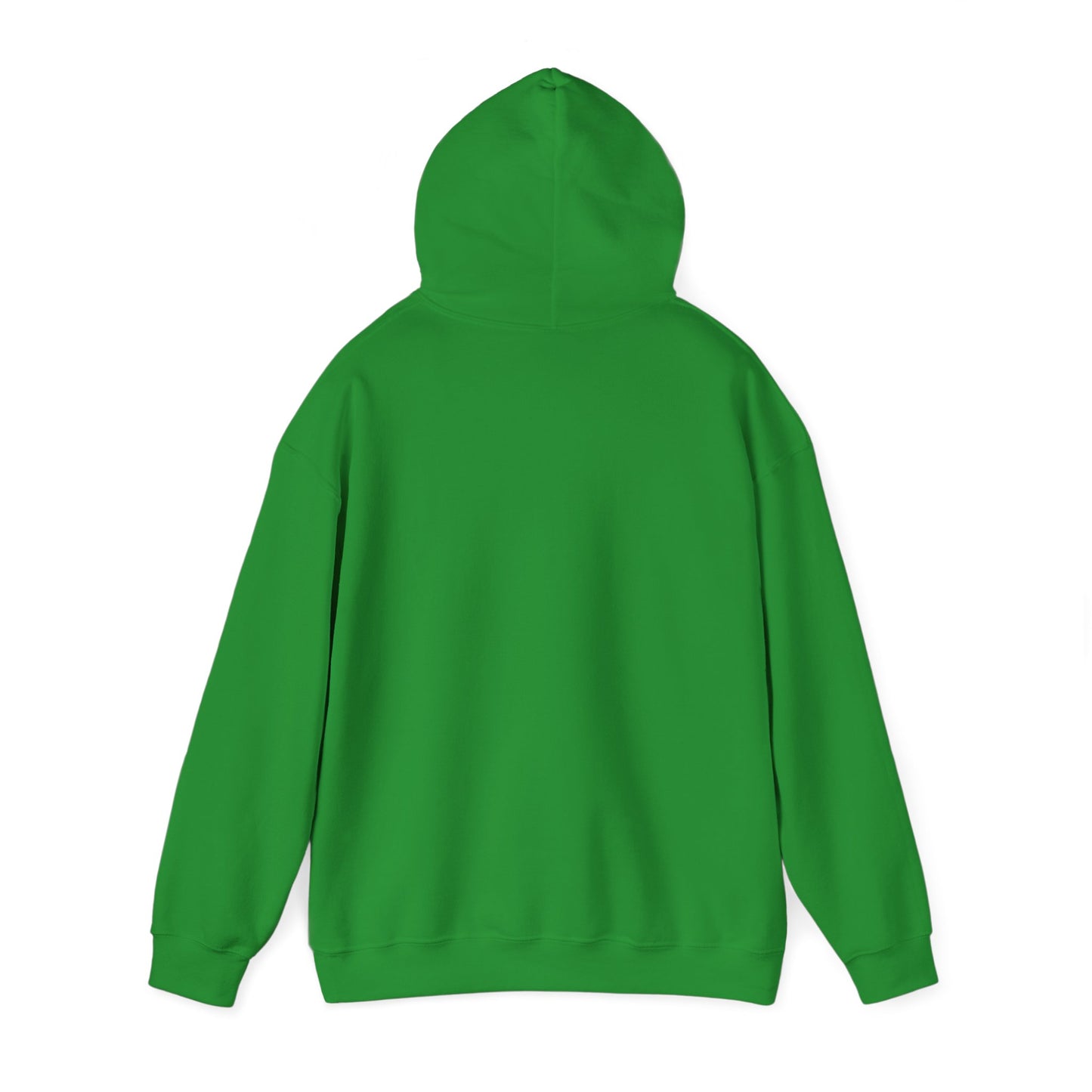 I Am The Weapon Unisex Heavy Blend Hooded Sweatshirt - Empowering Comfort for Every Occasion