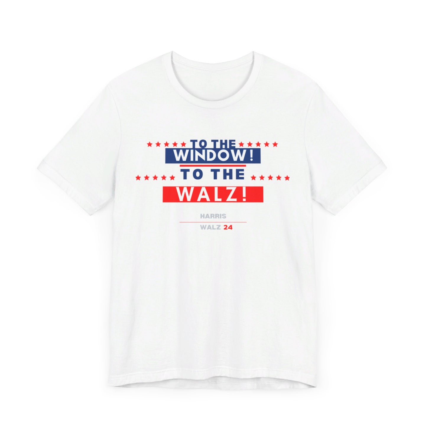 Elections - Unisex Jersey Short Sleeve Tee