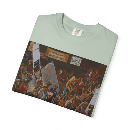 Alabama Boat Brawl - Unisex T-shirt