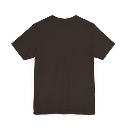 Everyone is illegal on Stolen Land - Unisex Jersey Short Sleeve Tee