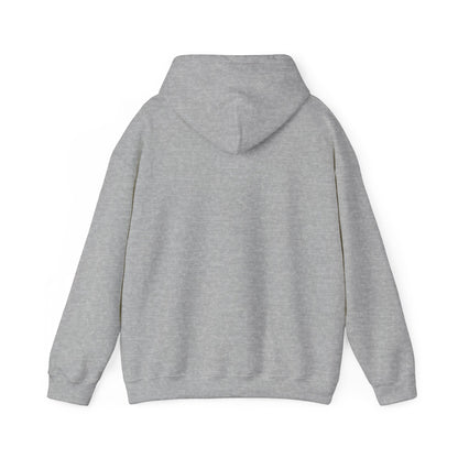 F Elon and the Felon's Heavy Blend Youth Hoodie - Trendy Felon Design