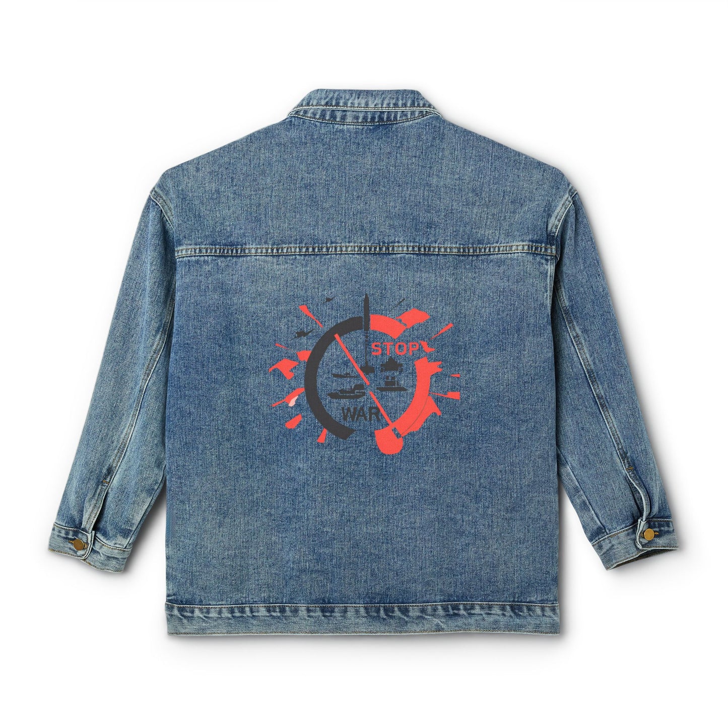 Women's Denim Jacket