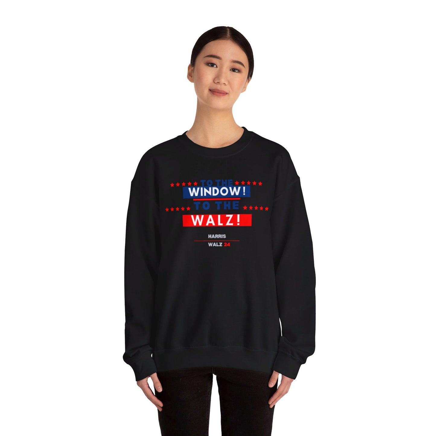 Elections - Unisex Heavy Blend™ Crewneck Sweatshirt