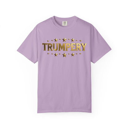 Trumpery - Unisex Garment-Dyed T-shirt