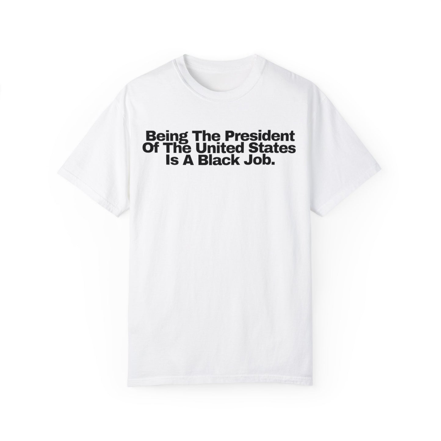 Elections  - Unisex Garment-Dyed T-shirt