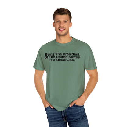 Elections  - Unisex Garment-Dyed T-shirt