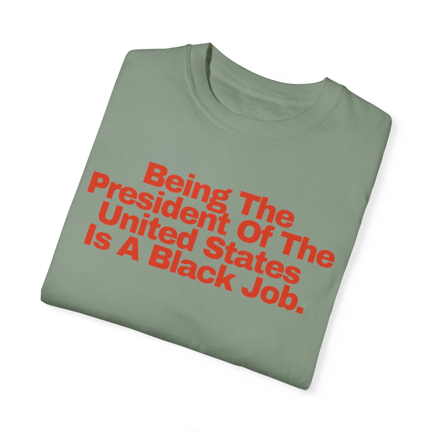 Elections  - Unisex Garment-Dyed T-shirt