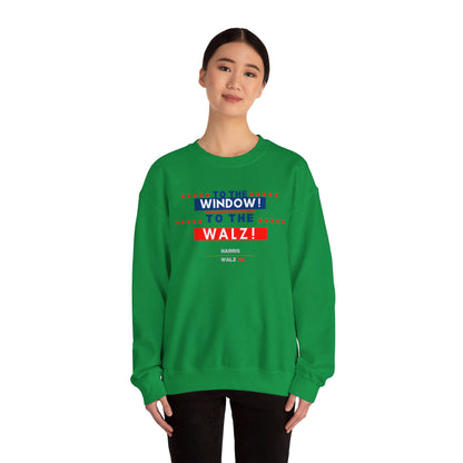 Elections - Unisex Heavy Blend™ Crewneck Sweatshirt