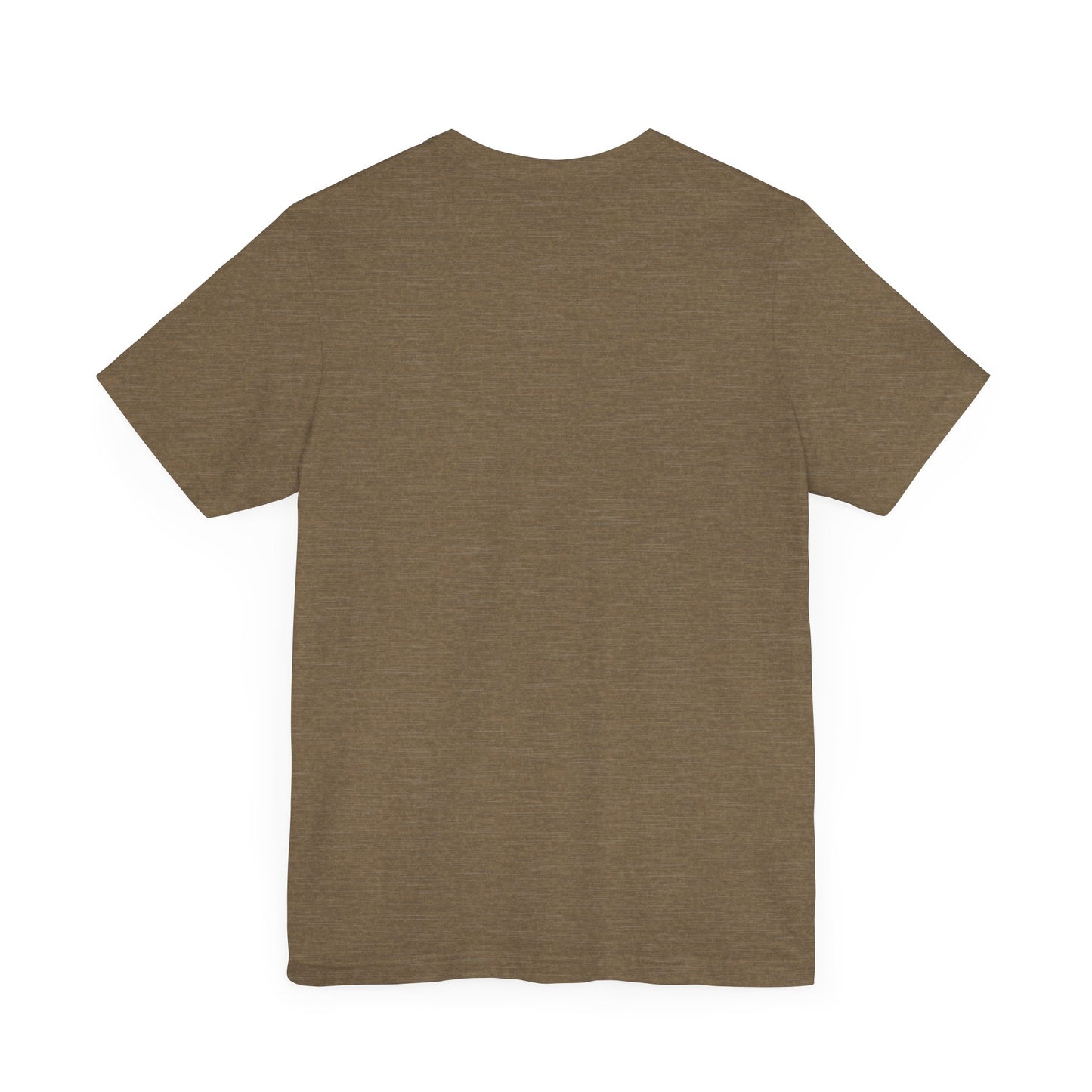 Everyone is illegal on Stolen Land - Unisex Jersey Short Sleeve Tee