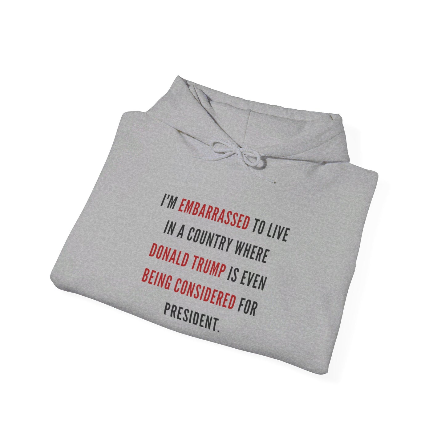 Elections - Unisex Heavy Blend™ Hooded Sweatshirt