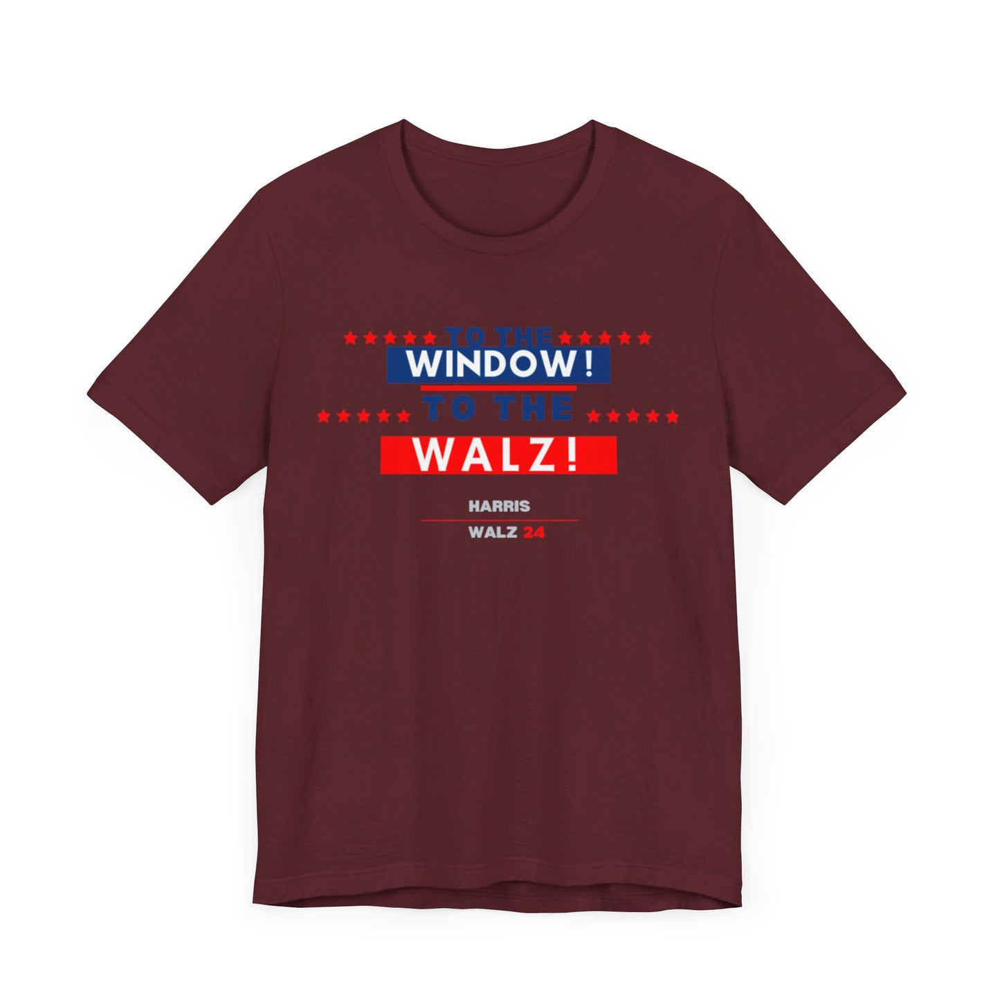 Elections - Unisex Jersey Short Sleeve Tee