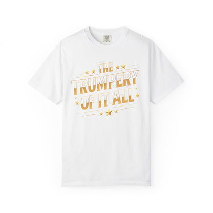 Trumpery - Unisex Garment-Dyed T-shirt